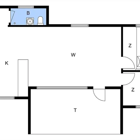 K20081-gorlev-knudsvej-14 Holiday home